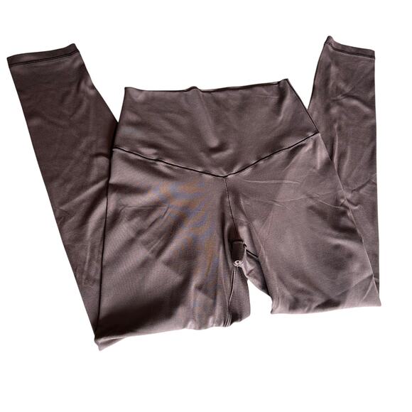 OFFLINE By Aerie Real Me High Rise 7/8 Legging M Soft Brown - Picture 1 of 5